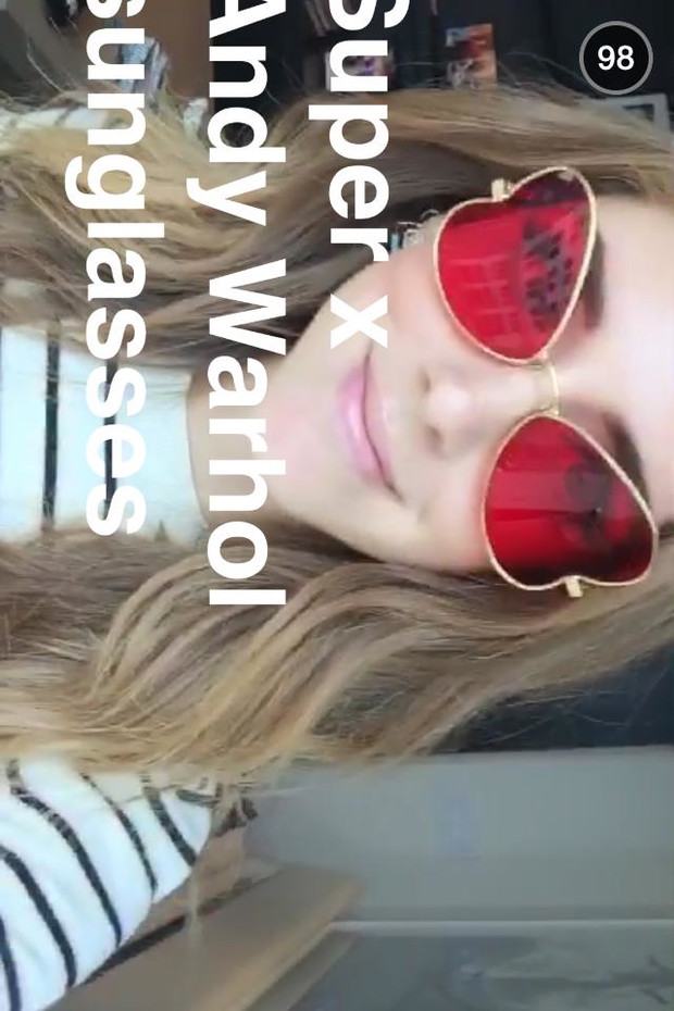 Trendsetterzy na Snapchacie - kogo znajdziesz?