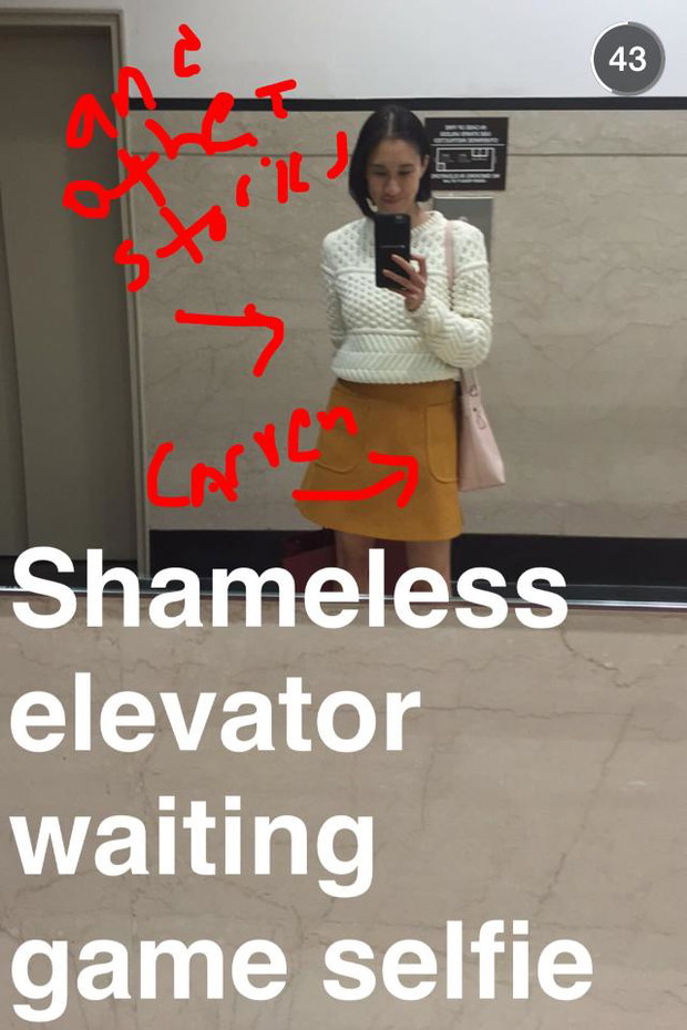 Trendsetterzy na Snapchacie - kogo znajdziesz?