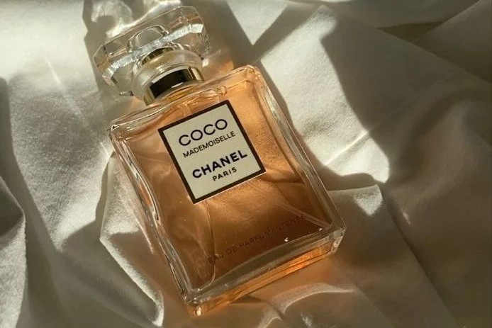perfumy