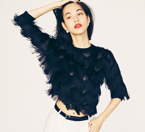 Kiko Mizuhara, fot. Instagram @i_am_kiko