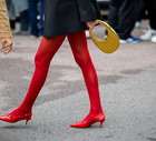 Street Style - Day 4 - Milan Fashion Week - Womenswear Spring/Summer 2024
