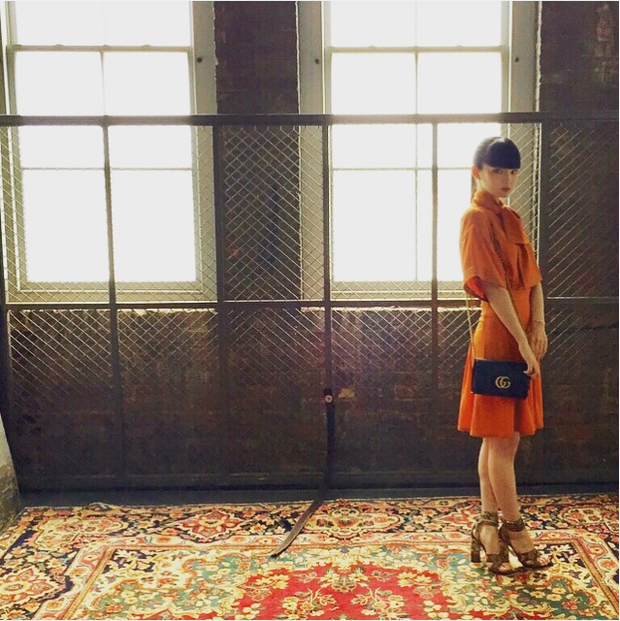 Akimoto Kozue, fot. Instagram @akimoto_kozue