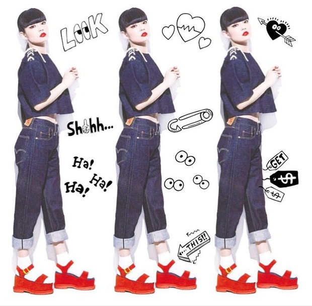 Akimoto Kozue, fot. Instagram @akimoto_kozue