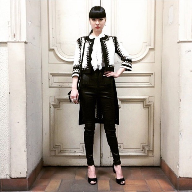 Akimoto Kozue, fot. Instagram @akimoto_kozue