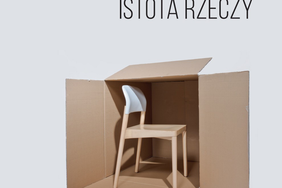 Wystawa "RYGALIK. ISTOTA RZECZY"