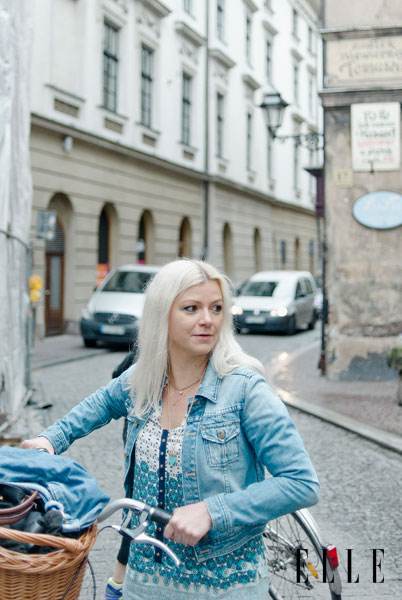Gaja Grzegorzewska fot. Irek Dorożański
