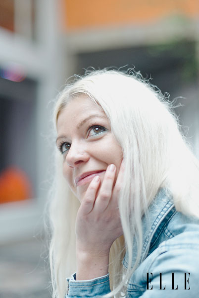 Gaja Grzegorzewska fot. Irek Dorożański