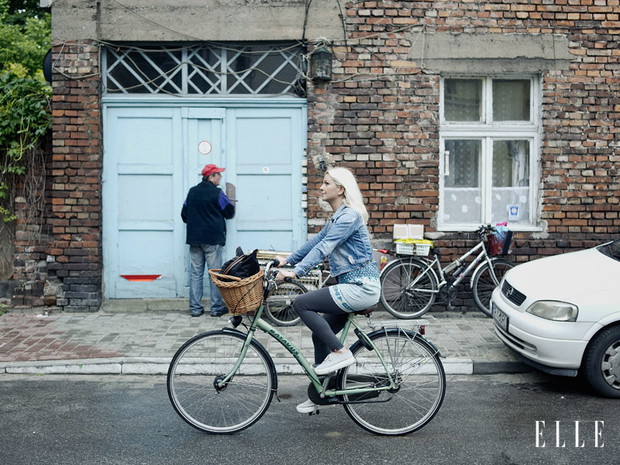 Gaja Grzegorzewskafot. Irek Dorożański