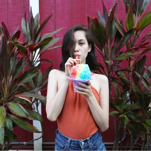 Kiko Mizuhara, fot. Instagram@i_am_kiko