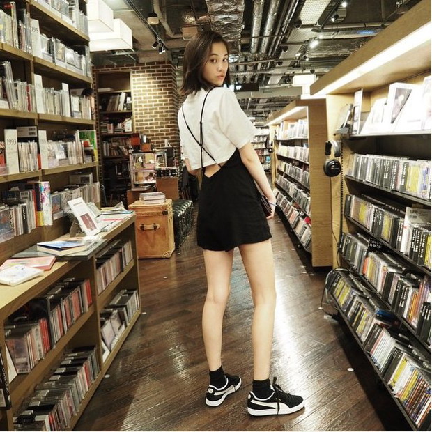 Kiko Mizuhara, fot. Instagram@i_am_kiko
