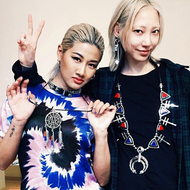 Yoon Ambush, fot. Instagram @yoon_ambush