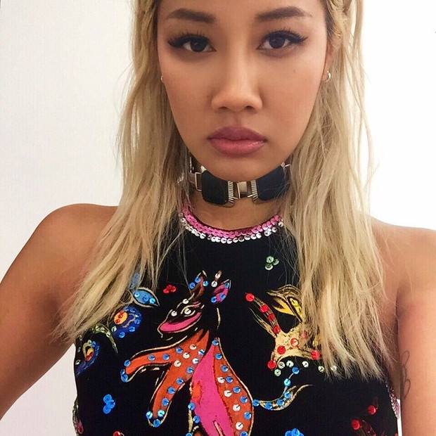 Yoon Ambush, fot. Instagram @yoon_ambush