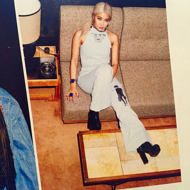 Yoon Ambush, fot. Instagram @yoon_ambush