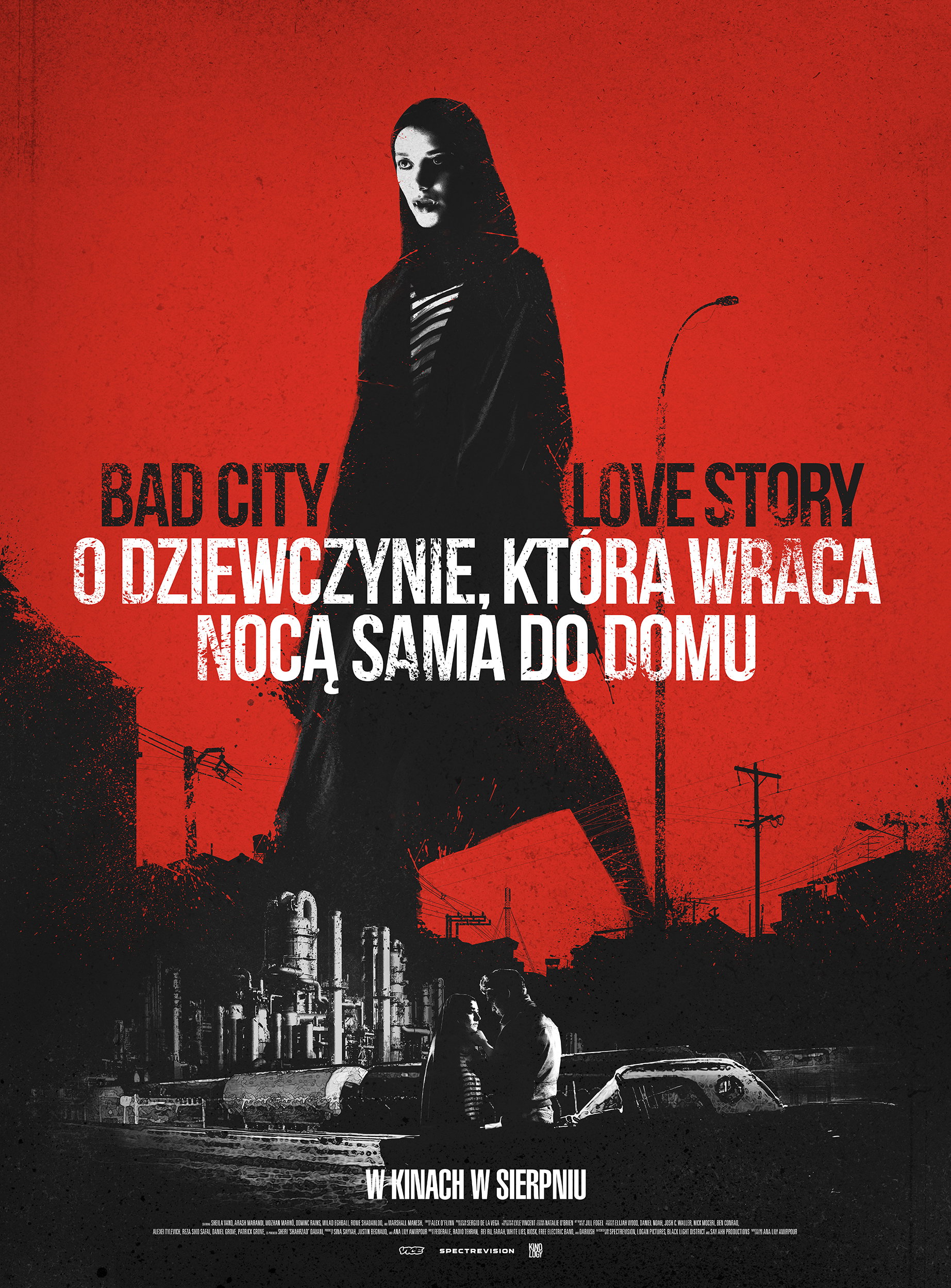 "O dziewczynie, która wraca nocą sama do domu" - zobacz trailer