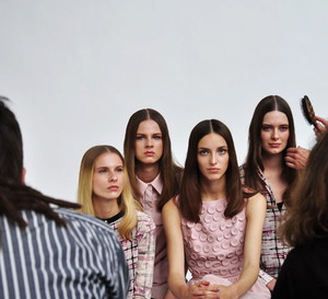 Za kulisami sesji okładkowej "Moda na sukces"