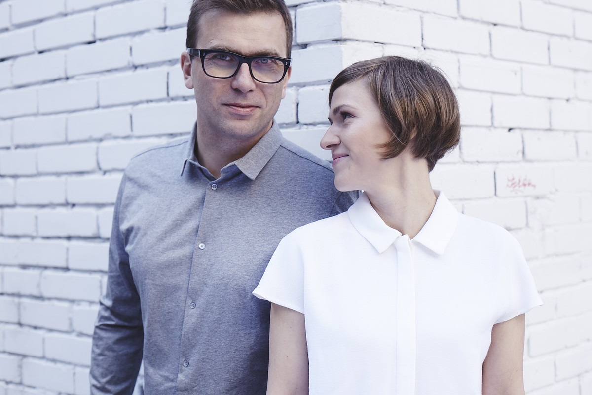 Tomek i Gosia Rygalik
fot. Agnieszka Kulesza i Łukasz Pik