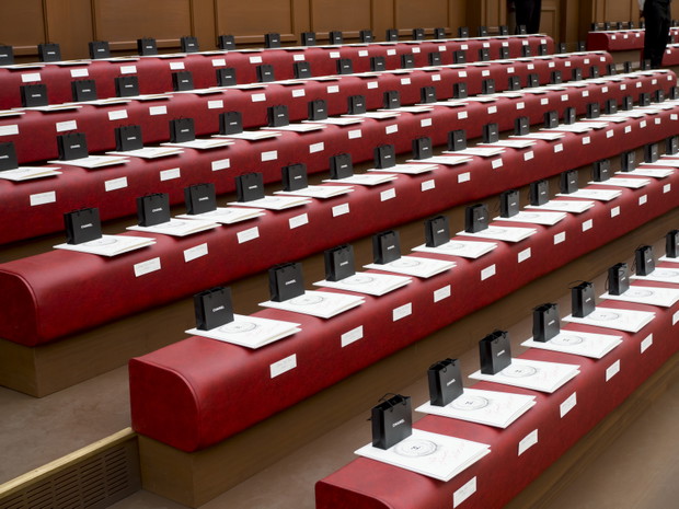 Najpiękniejsze scenografie z pokazów na sezon jesień-zima 2015/2016