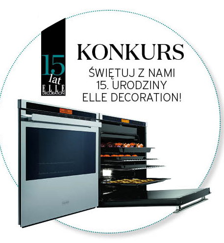 Konkurs Franke - mamy zwycięzcę!