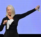 37th Annual American Cinematheque Awards - Press Room
