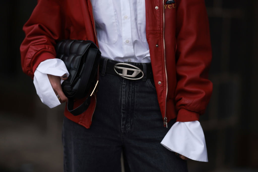 Street Style - Berlin - November, 2023