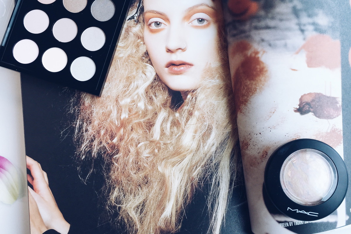 Beauty trendy na jesień 2015. Wywiad z Ines Borgonjon, wizażystką MAC!