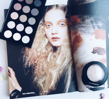 Beauty trendy na jesień 2015. Wywiad z Ines Borgonjon, wizażystką MAC!