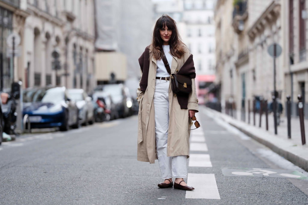 Fashion Photo Session In Paris - April 2024