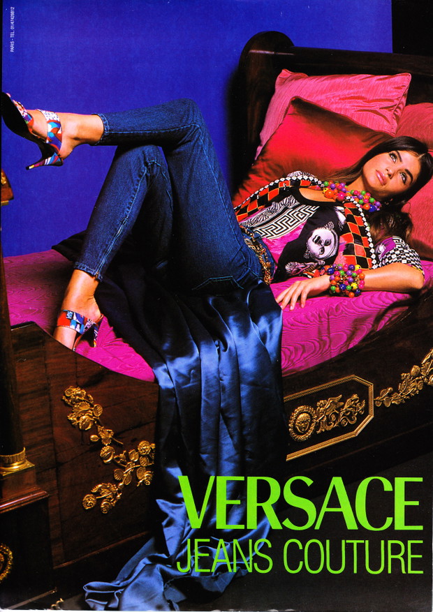 Cindy Crawford wyprodukuje serial o modelkach z lat 80.