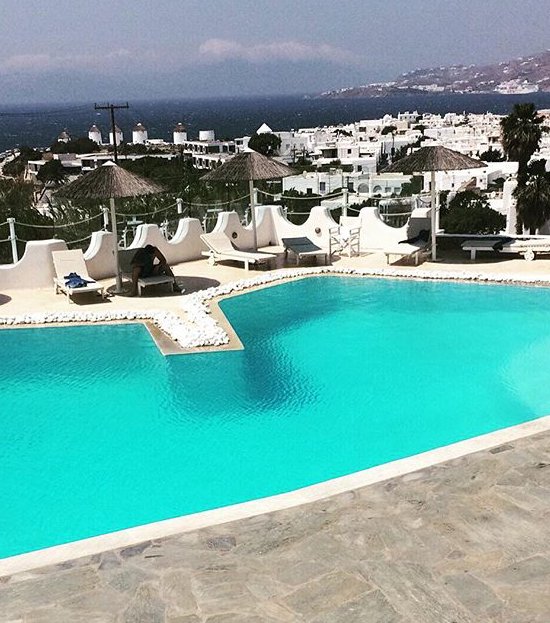 #pool - najpiękniejsze baseny na Instagramie