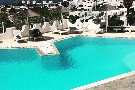 #pool - najpiękniejsze baseny na Instagramie