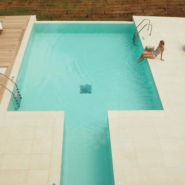 #pool - najpiękniejsze baseny na Instagramie