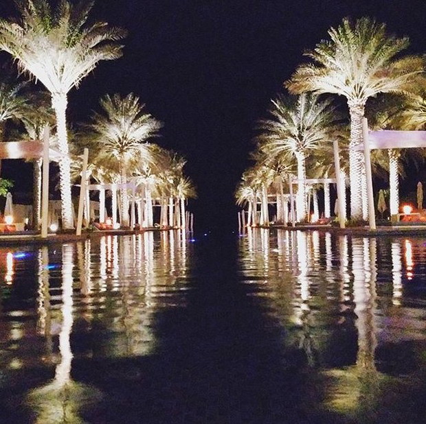 #pool - najpiękniejsze baseny na Instagramie
