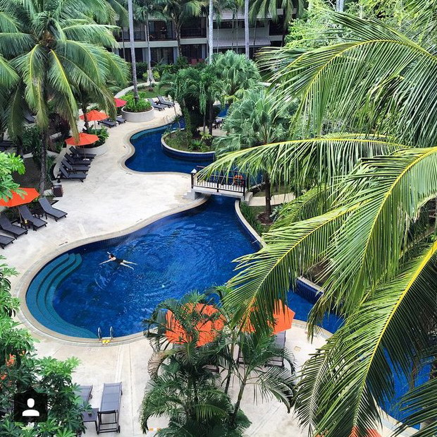 #pool - najpiękniejsze baseny na Instagramie