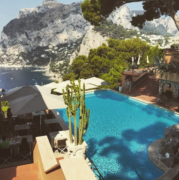 #pool - najpiękniejsze baseny na Instagramie