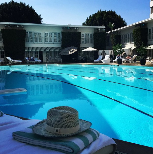#pool - najpiękniejsze baseny na Instagramie