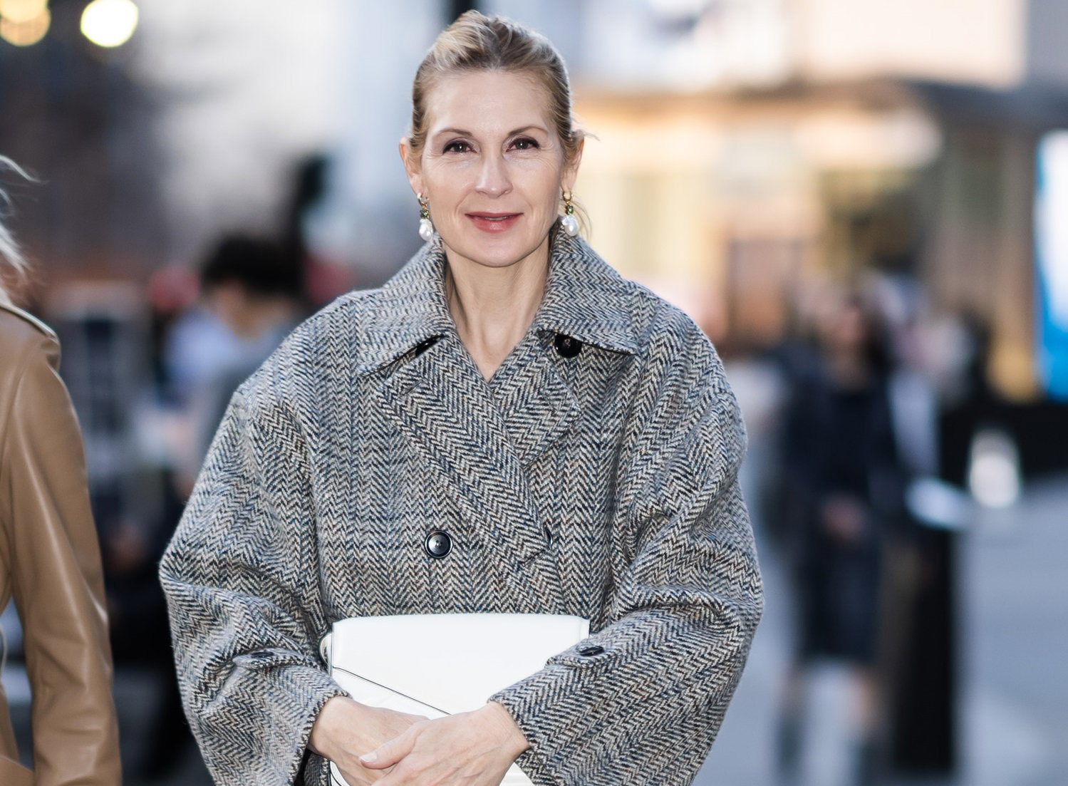 Celebrity Sightings In New York City - March 14, 2024