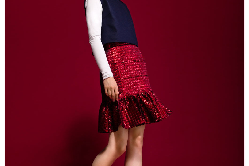 Mariusz Brzeziński lookbook jesień-zima 2015/2016