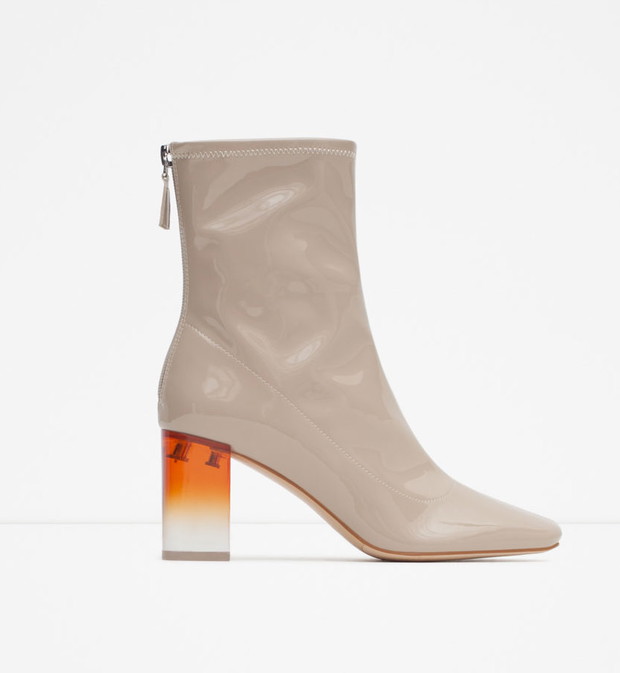 Modne buty z sieciówek - trendy jesień-zima 2015/2016