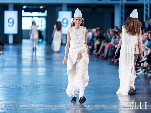 Kolekcja Oli Bloch (School of Form) fot. Łukasz Cynalewski/Agencja Gazeta