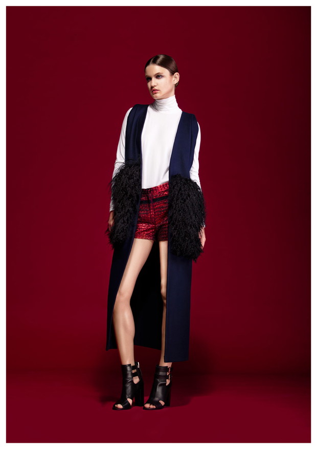 Mariusz Brzeziński lookbook jesień-zima 2015/2016