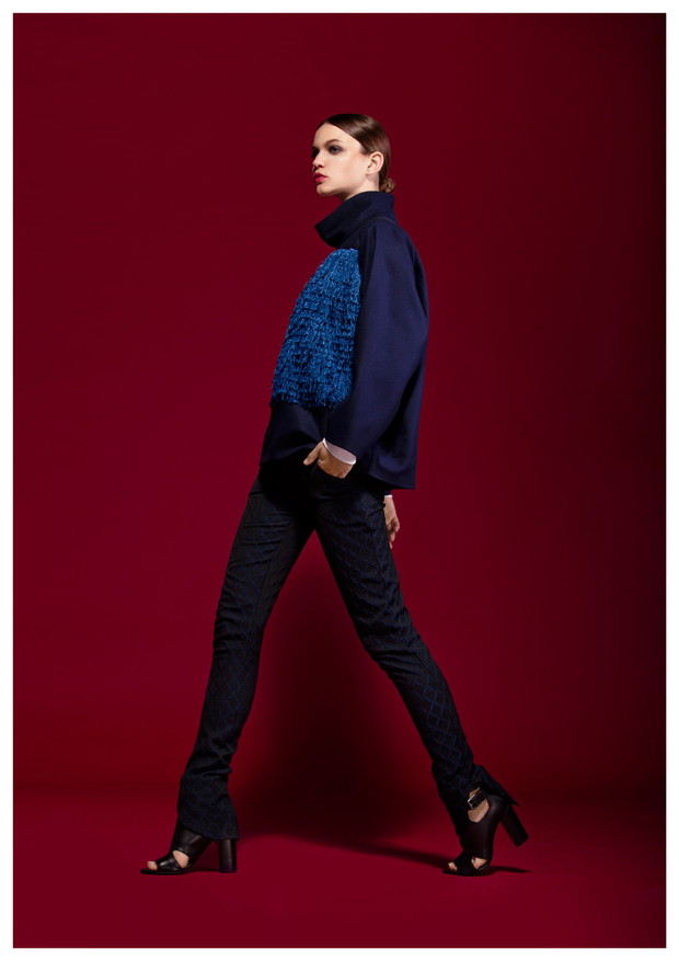 Mariusz Brzeziński lookbook jesień-zima 2015/2016