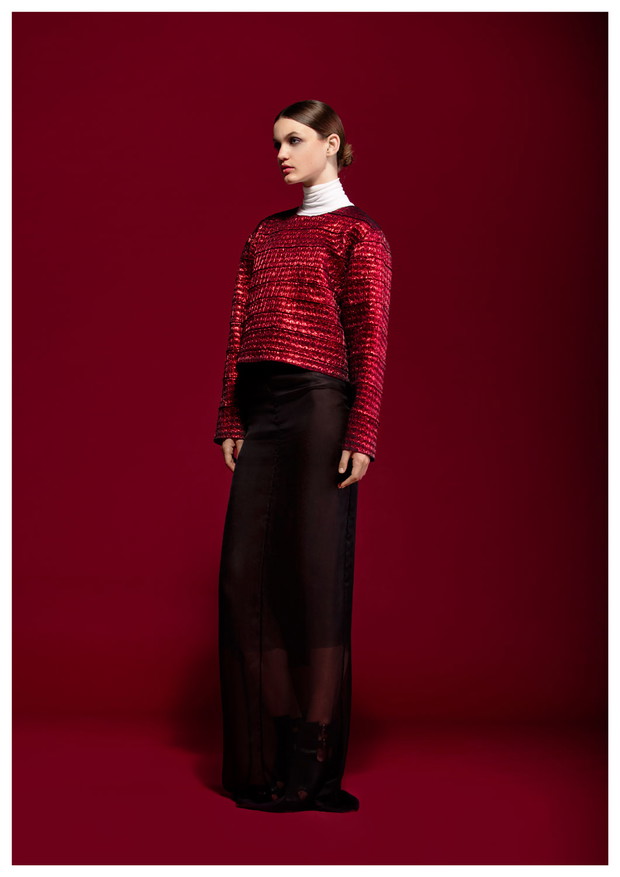 Mariusz Brzeziński lookbook jesień-zima 2015/2016