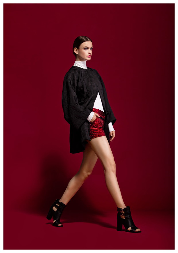 Mariusz Brzeziński lookbook jesień-zima 2015/2016