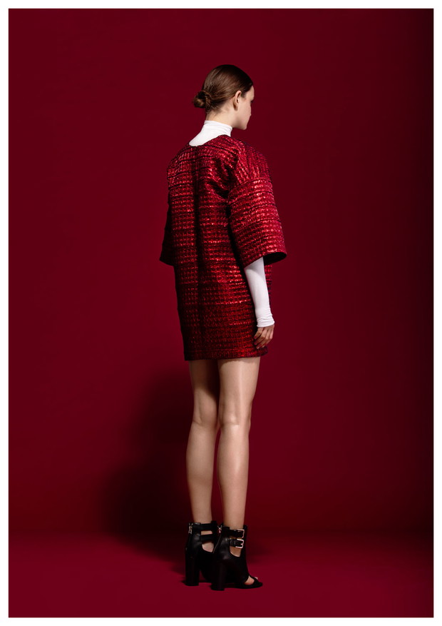 Mariusz Brzeziński lookbook jesień-zima 2015/2016