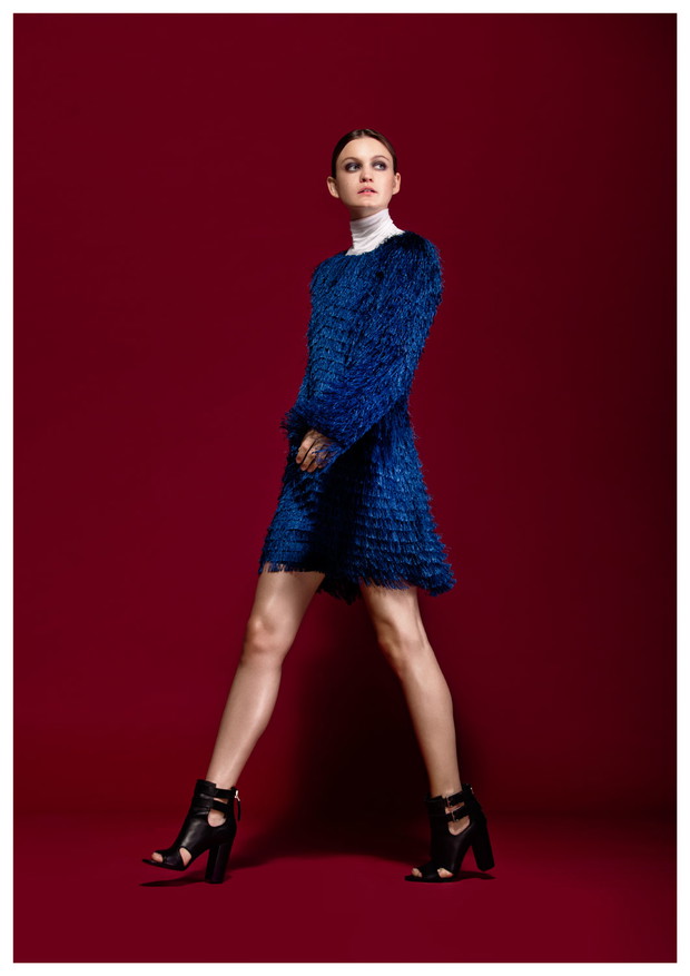 Mariusz Brzeziński lookbook jesień-zima 2015/2016