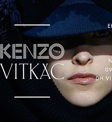 Pop-up store Kenzo w VITKACU już 9 września!