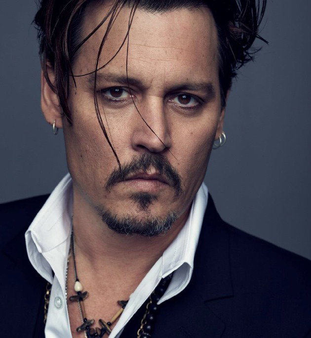 Johnny Depp w kampanii perfum Dior Sauvage