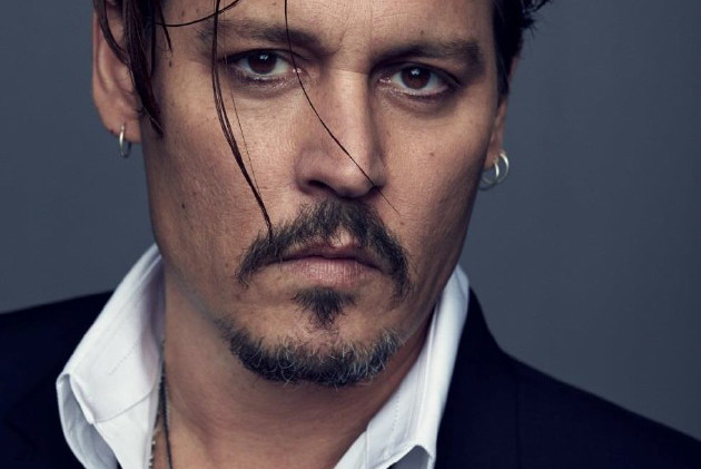 Johnny Depp w kampanii perfum Dior Sauvage