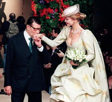 Claudia Schiffer kończy 45 lat