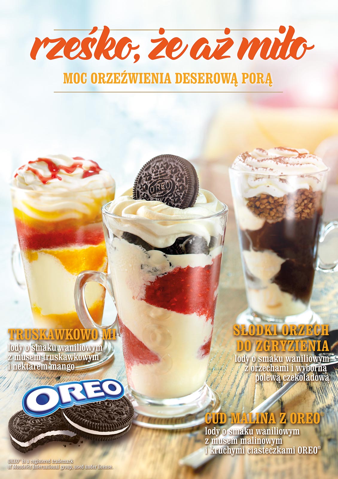 Costa Coffe & Oreo - próbowaliście już?